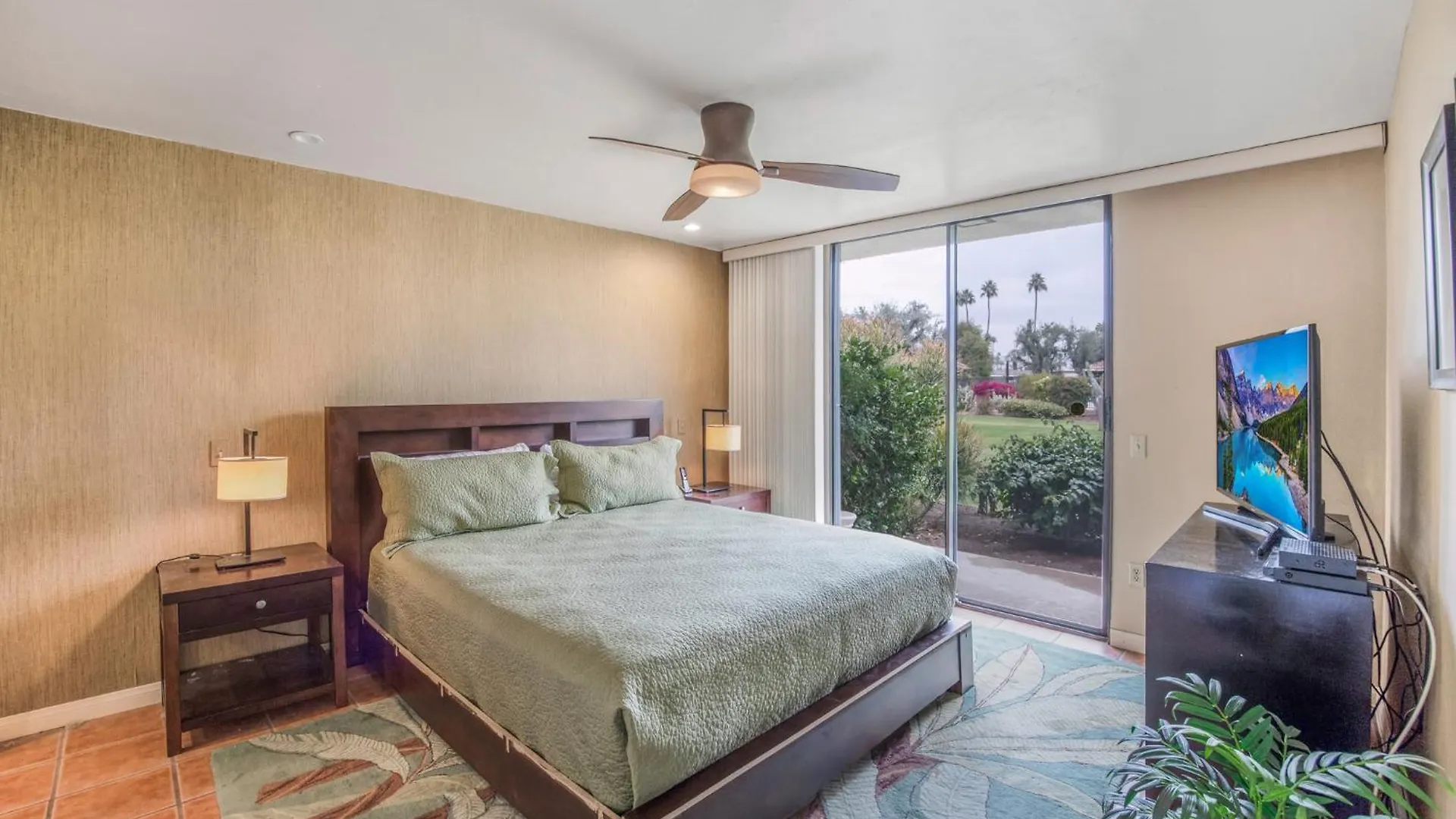 Sunrise Alejo Tranquility Villa Palm Springs Vakantiehuis