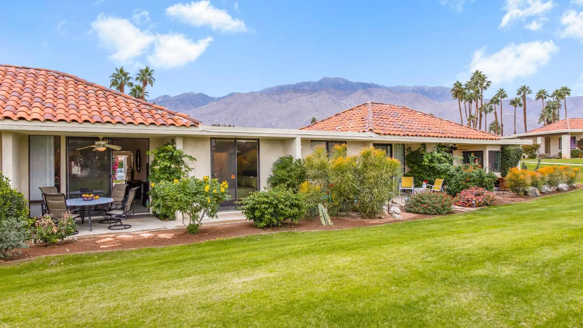 Vakantiehuis Sunrise Alejo Tranquility Villa Palm Springs Verenigde Staten