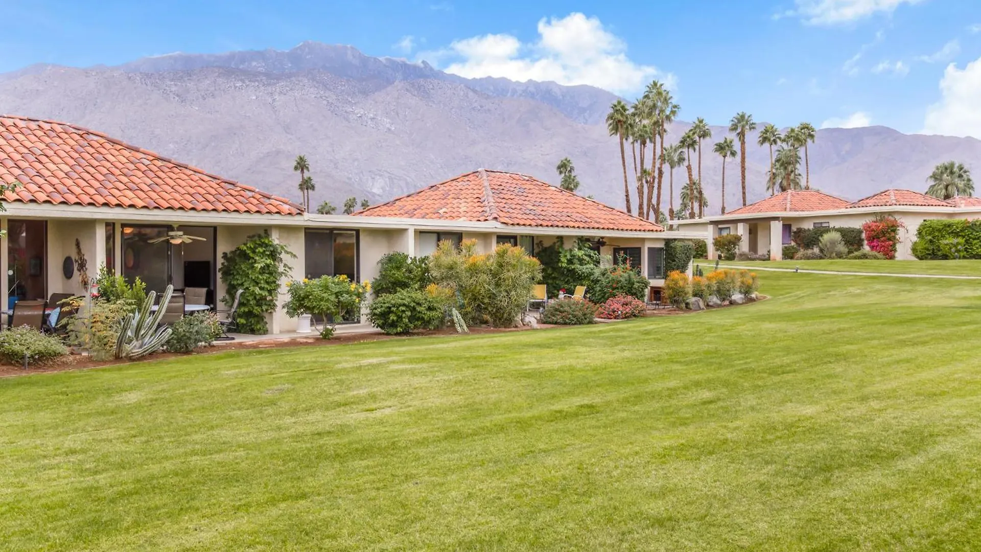 Sunrise Alejo Tranquility Villa Palm Springs