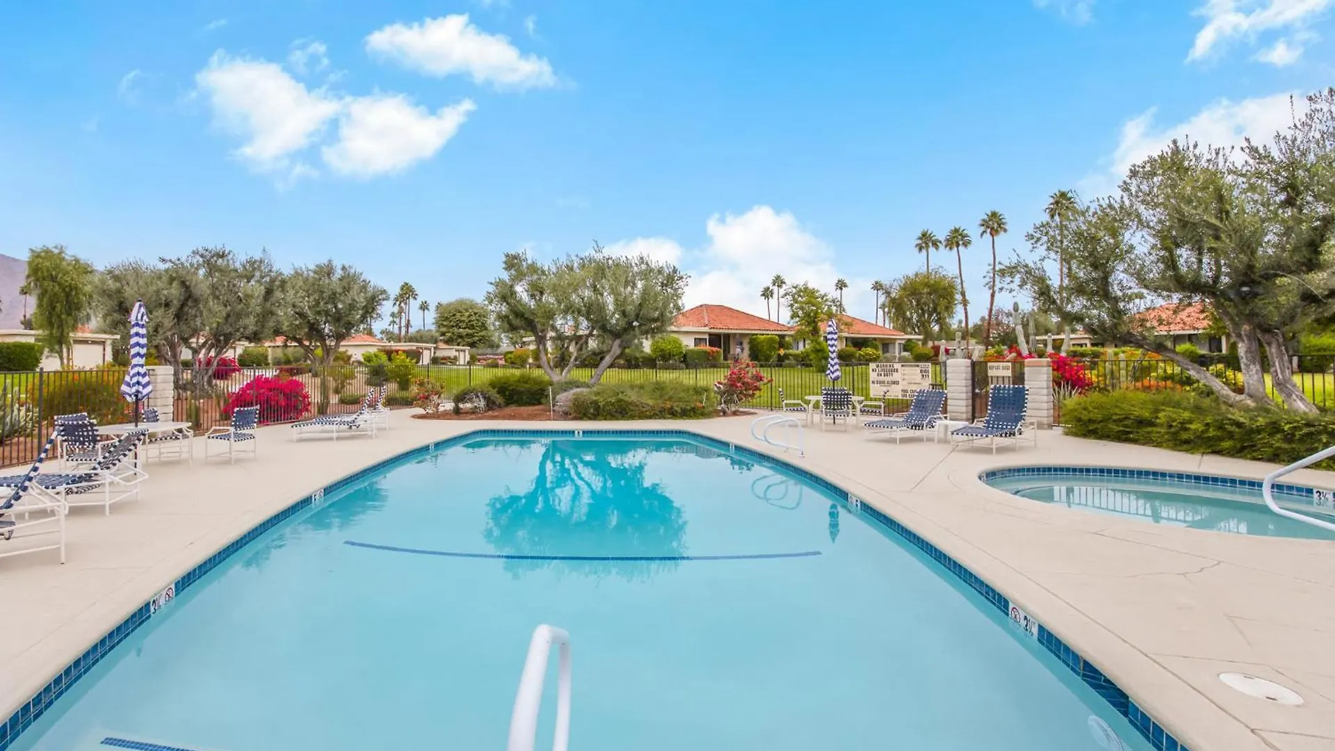 Vakantiehuis Sunrise Alejo Tranquility Villa Palm Springs