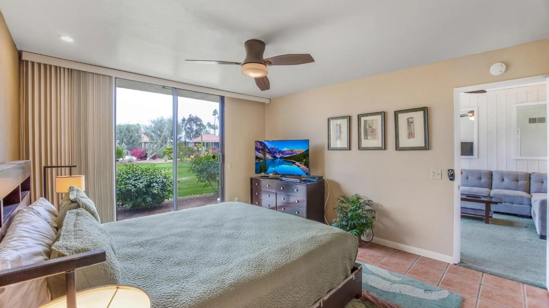 Vakantiehuis Sunrise Alejo Tranquility Villa Palm Springs Verenigde Staten