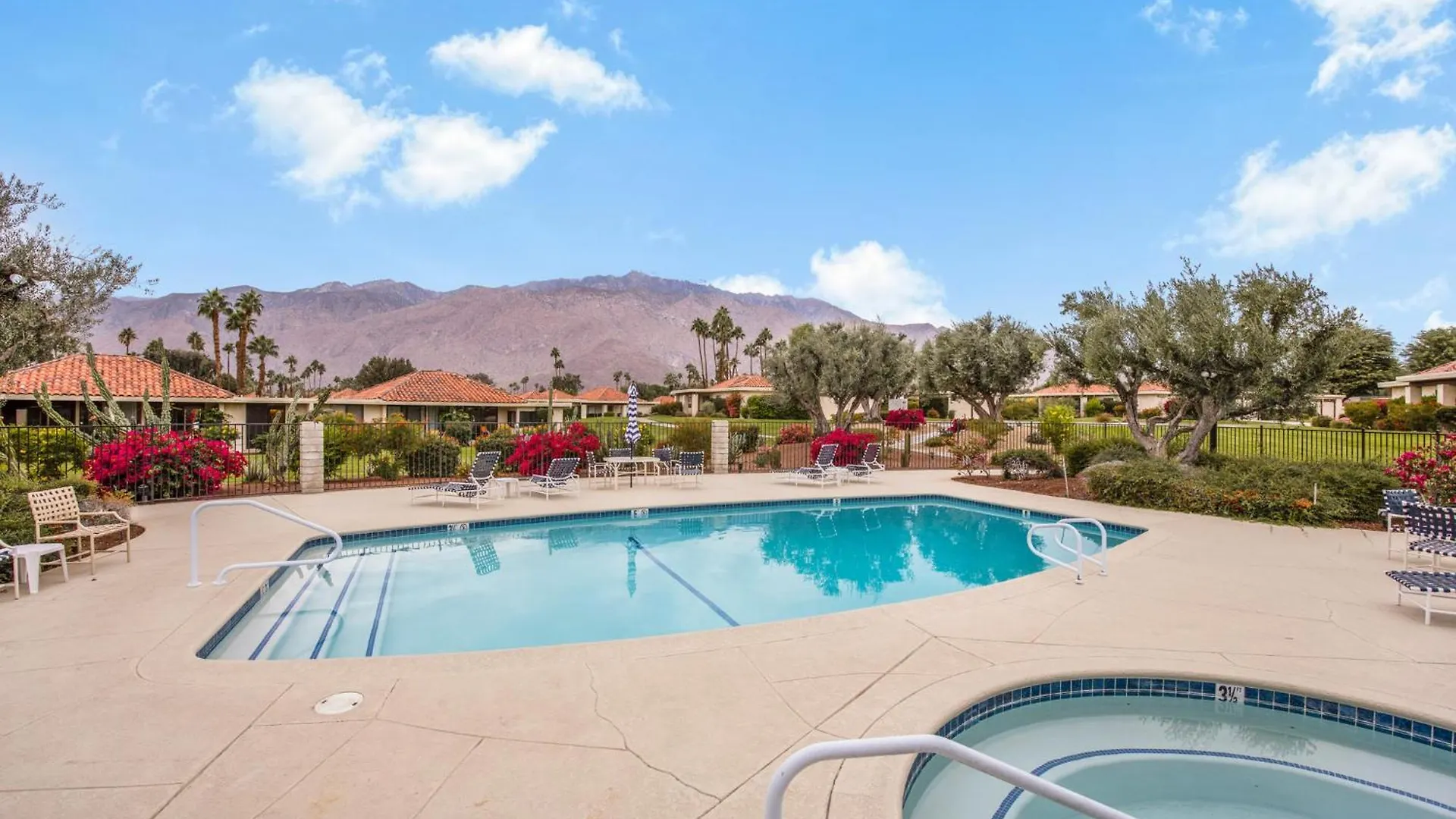 Sunrise Alejo Tranquility Villa Palm Springs 0*,