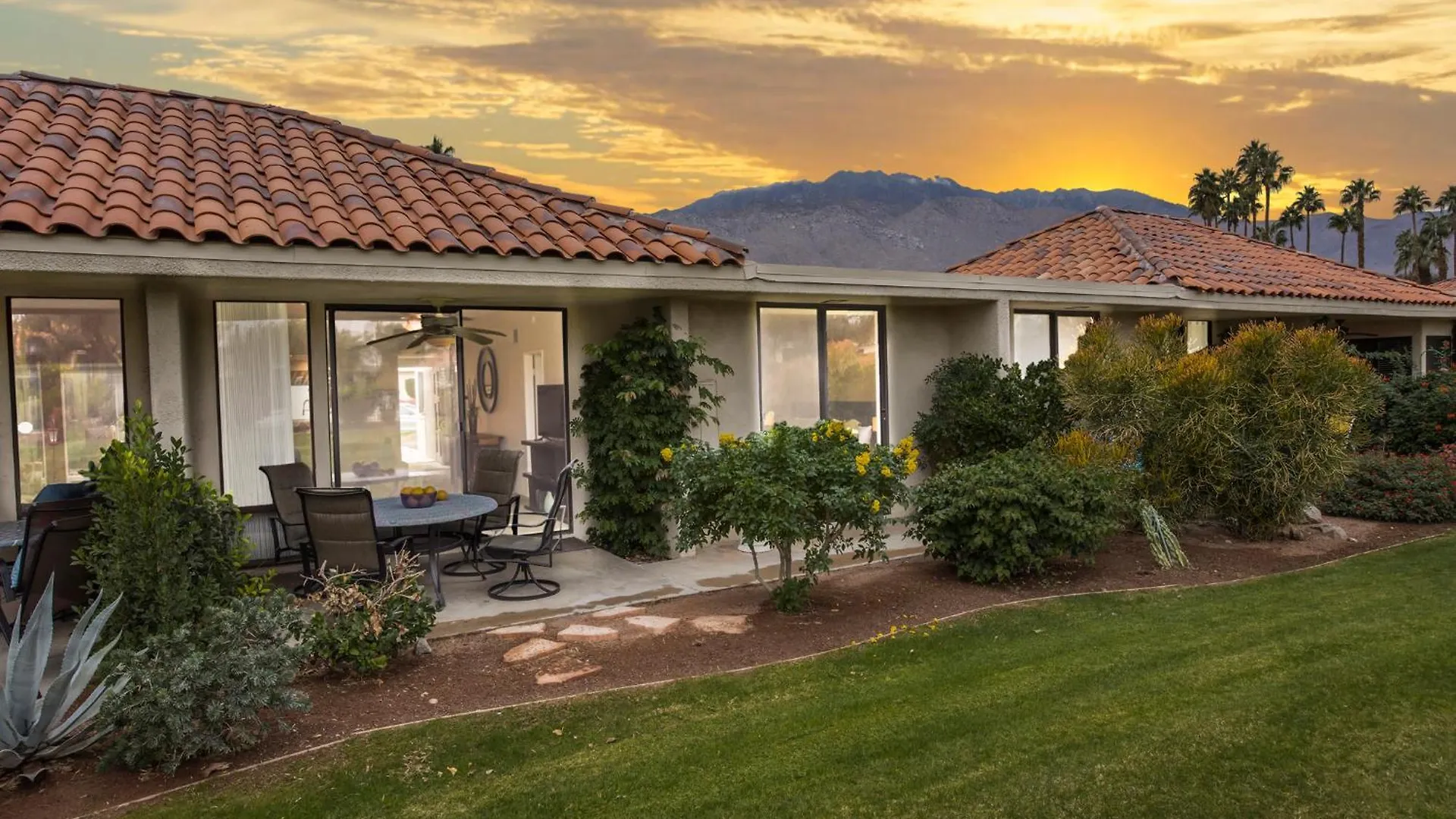 Sunrise Alejo Tranquility Villa Palm Springs Vakantiehuis