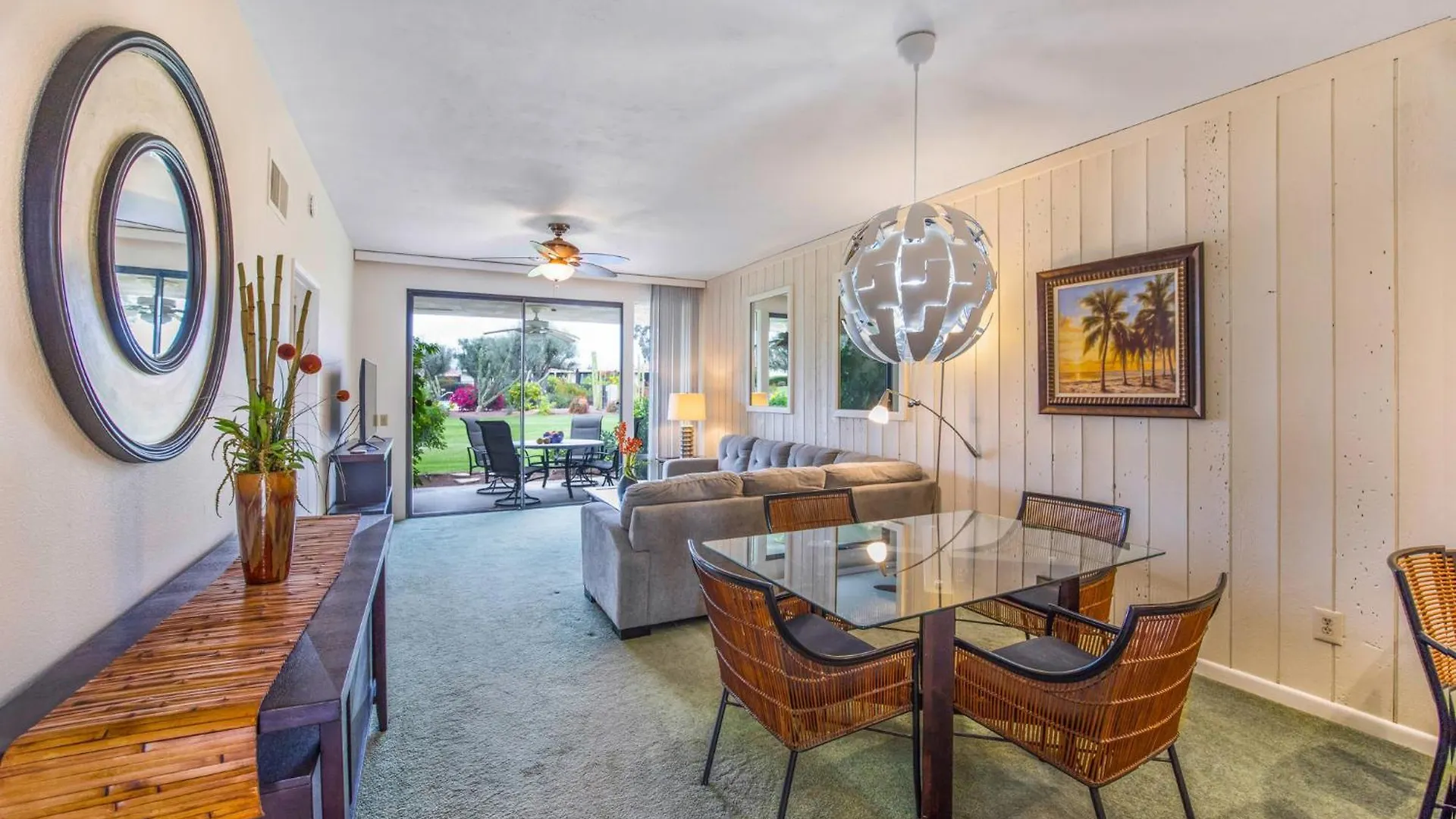 Vakantiehuis Sunrise Alejo Tranquility Villa Palm Springs